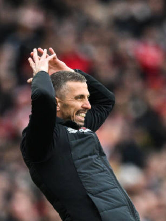 Bournemouth sack manager Gary O’Neil ahead of new Premier League season