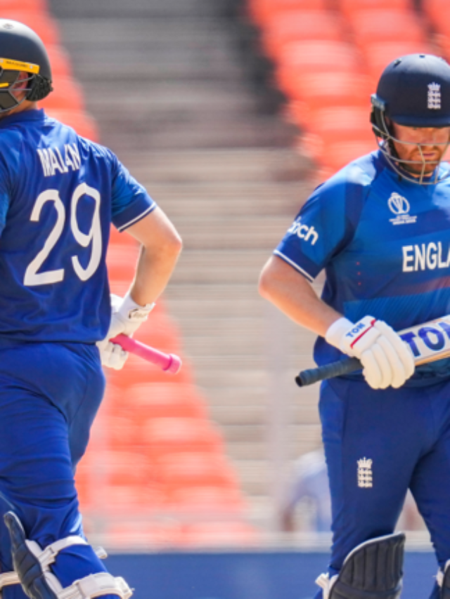 England Create New World Record Vs New Zealand; Become First Team In ODI History To Achieve Rare Feat