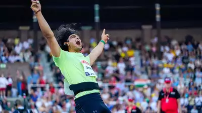 Neeraj Chopra