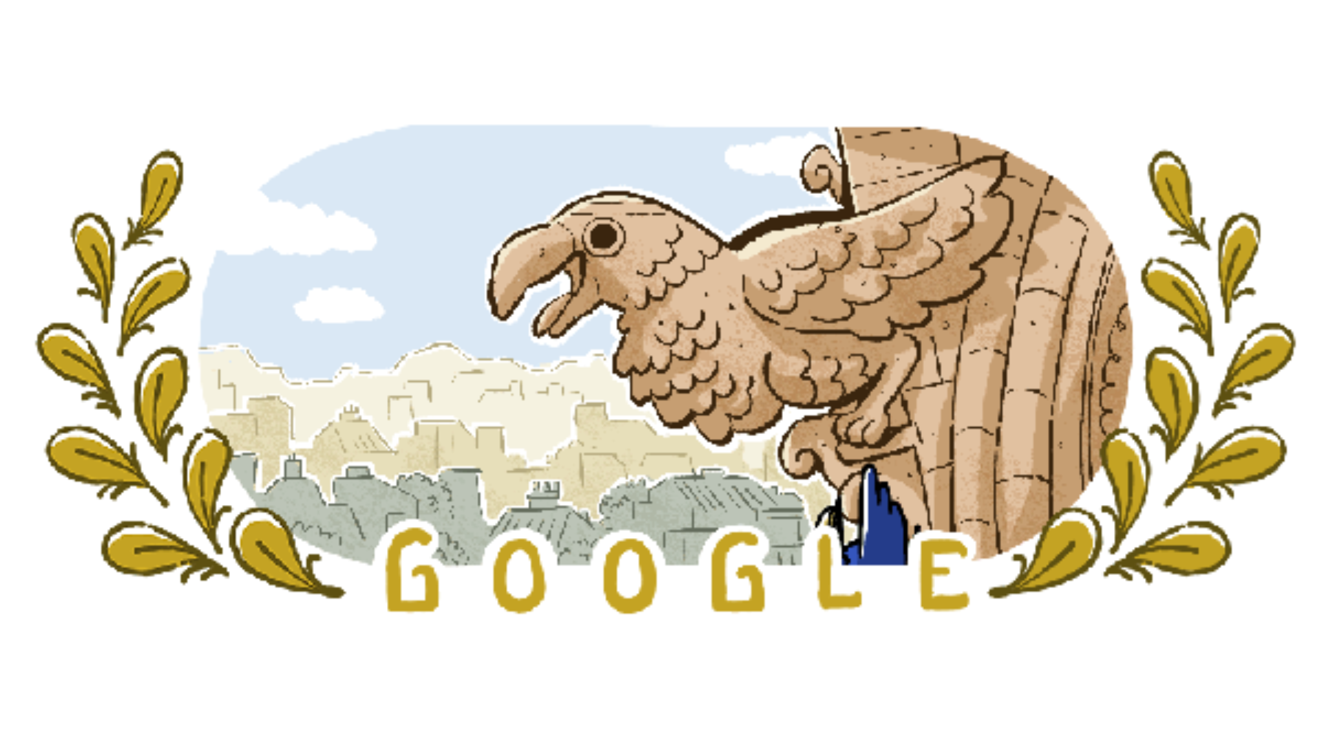 GOOGLE DOODLES