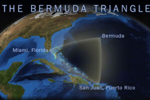 Bruce Gernon and Bermuda Triangle