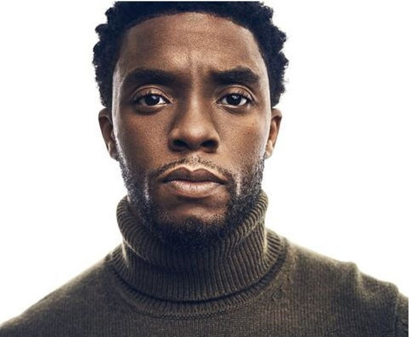 Chadwick Boseman