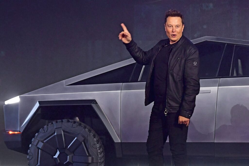 Tesla and Elon Musk