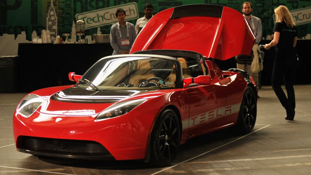 Tesla Roadster