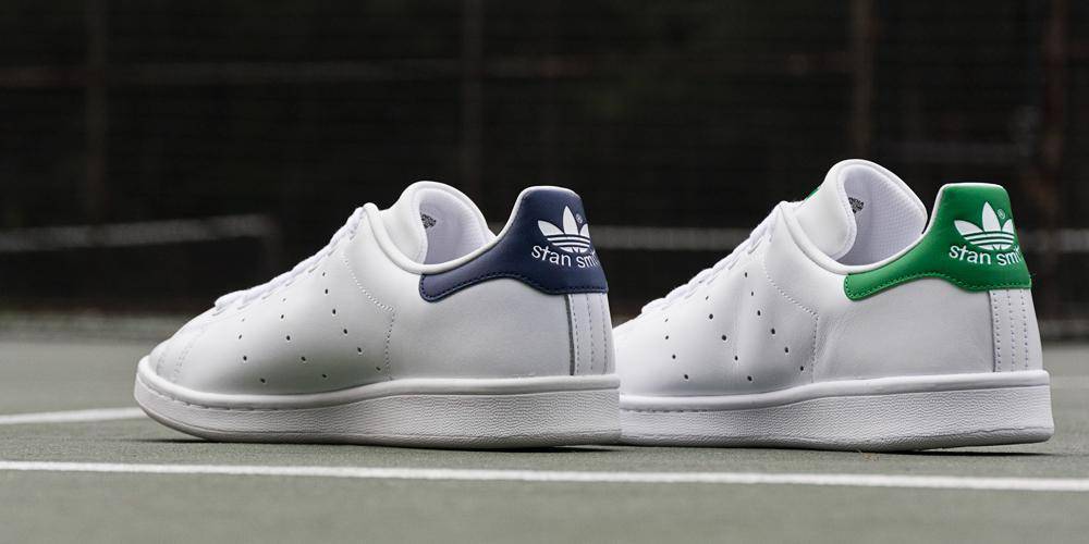 Adidas Stan Smith tennis shoe