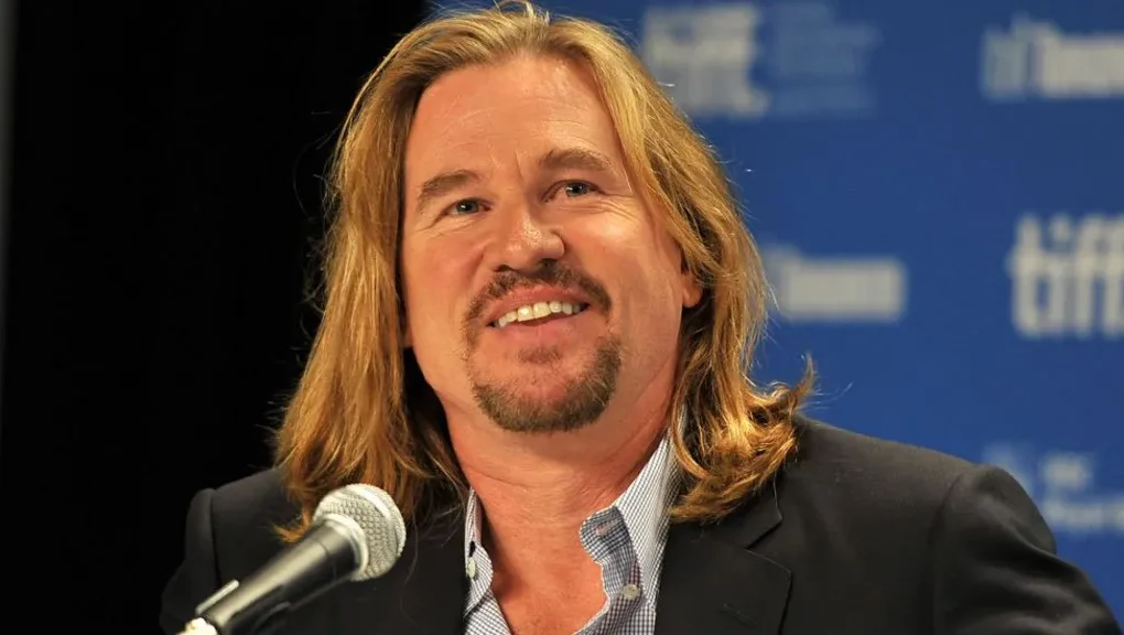 Val Kilmer