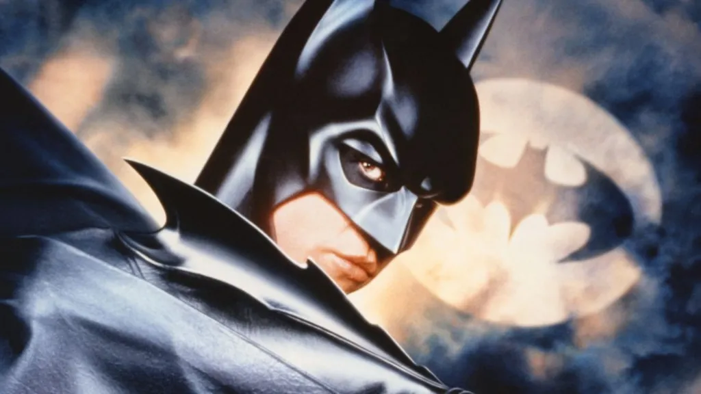 Val kilmer as batman