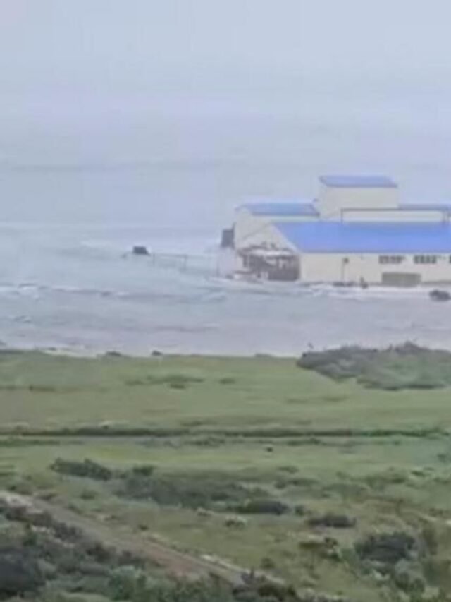 हवाई में सुनामी की दस्तक, रूस में 8.8 तीव्रता का भूकंप