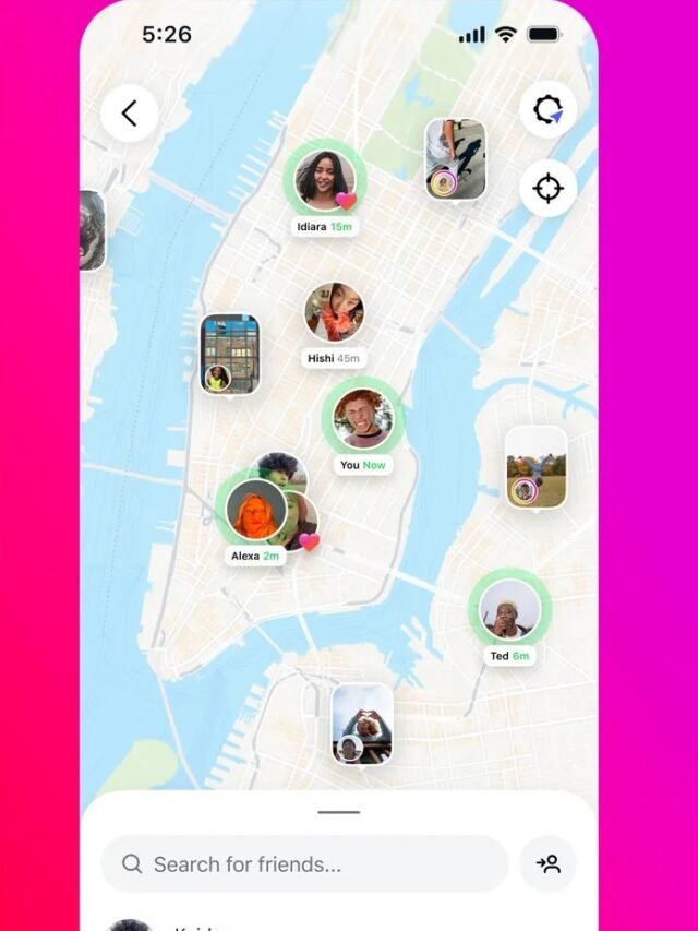 Instagram Map क्या है? लोकेशन फीचर को ऑन और ऑफ कैसे करें