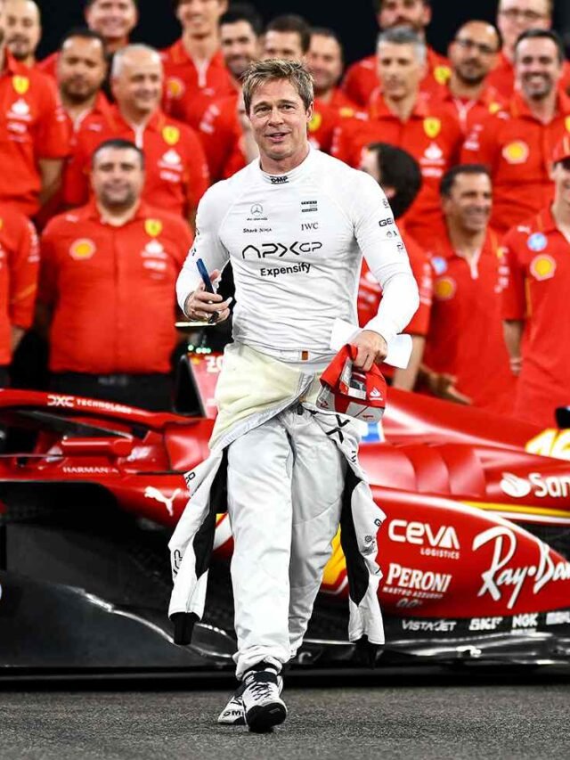 F1 The Movie: अब आ रही है Prime Video पर