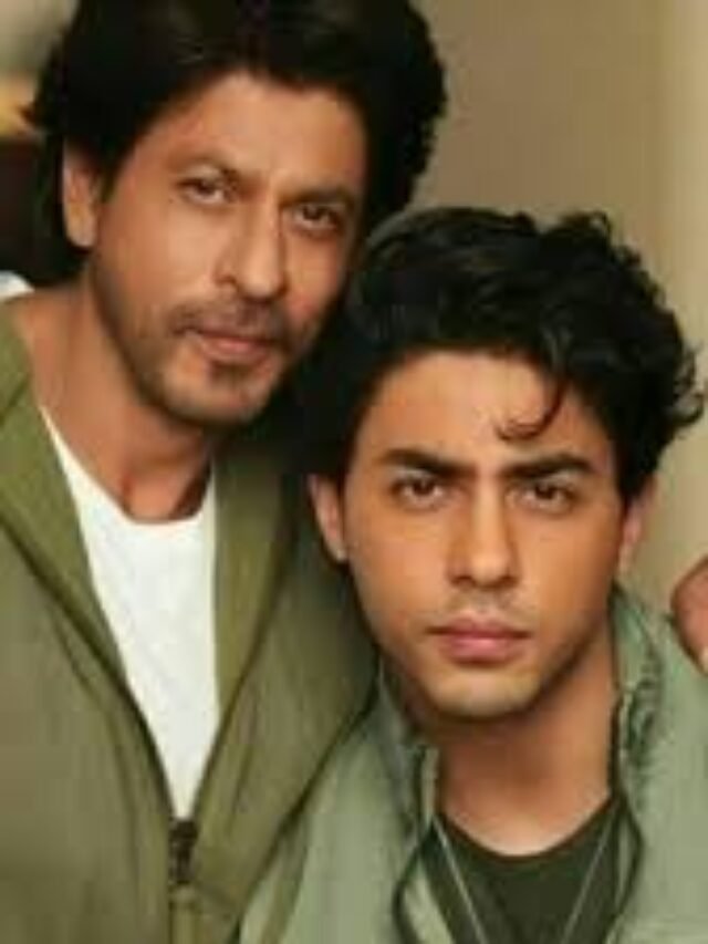 शाहरुख खान भावुक हुए, बोले – “मेरा बेटा अपना पहला कदम रख रहा है…”