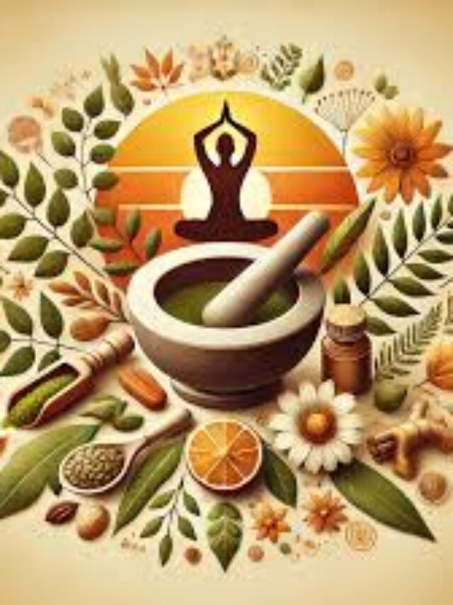 आयुर्वेद के 6 महान आचार्य और उनके खिताब