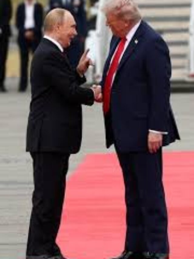 अलास्का में ट्रंप-पुतिन मुलाकात: 7 घंटे तक चल सकती हैं बातचीत