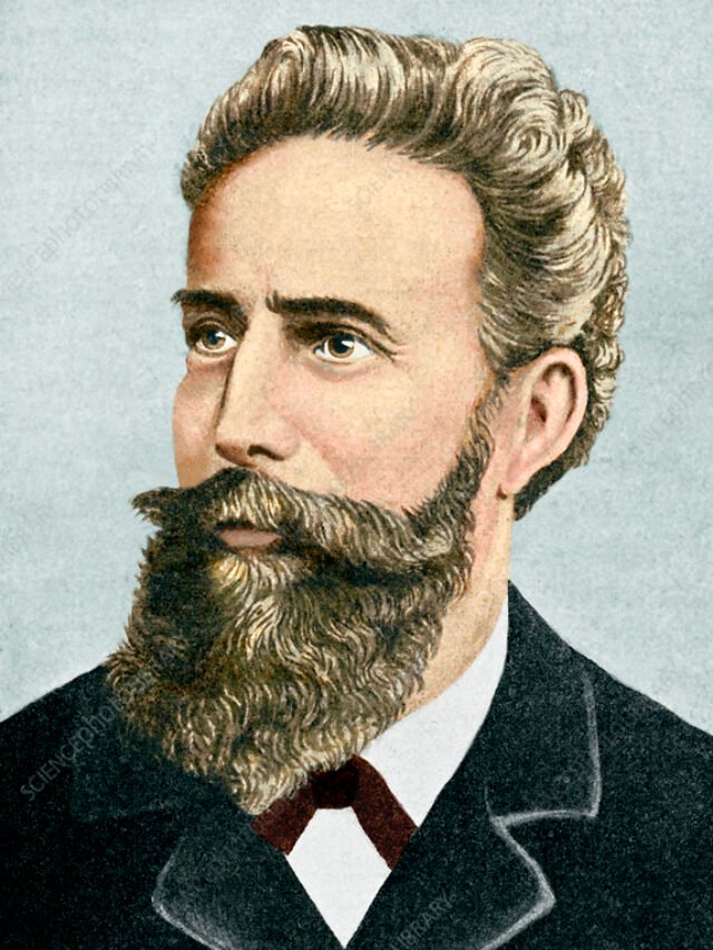 पहला Nobel Prize — Physics में