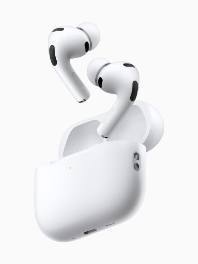 AirPods Pro 3: बेहतरीन साउंड, बेस्ट ANC और हार्ट रेट सेंसर के साथ लॉन्च