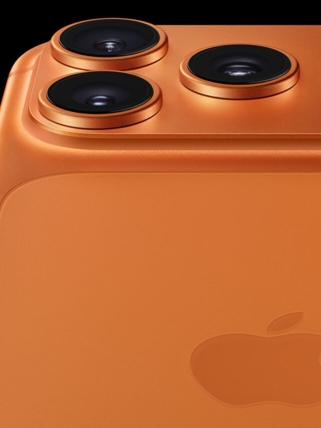 Apple iPhone 17 Pro और Pro Max लॉन्च: दमदार डिज़ाइन, A19 Pro चिप और बेहतरीन कैमरा फीचर्स