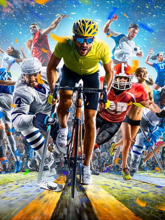 भारत के टॉप 5 स्पोर्ट्स इवेंट्स 2025