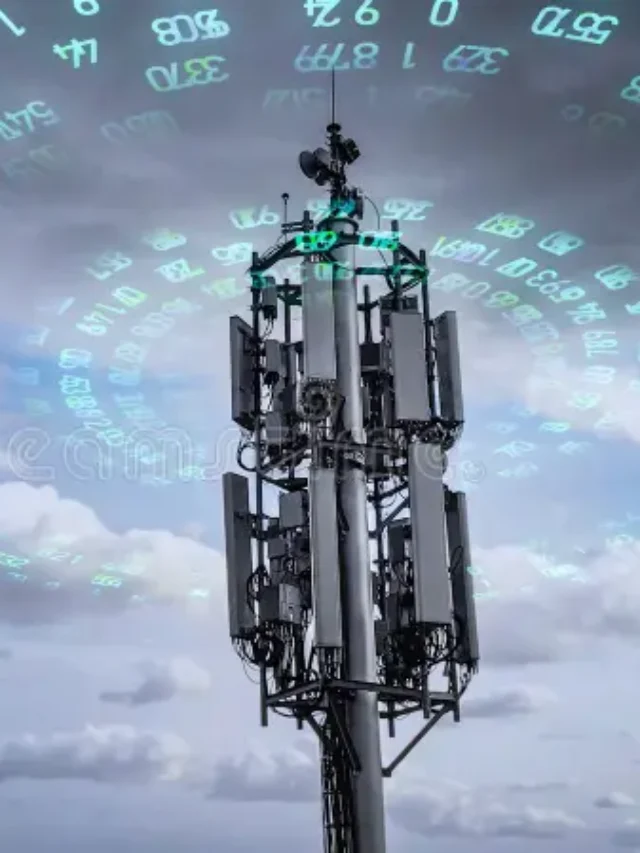 MNNIT का मोबाइल एंटेना — High-Speed Trains में बेहतर नेटवर्क