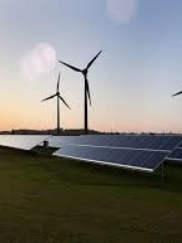 गुजरात में Renewables का जबरदस्त उछाल